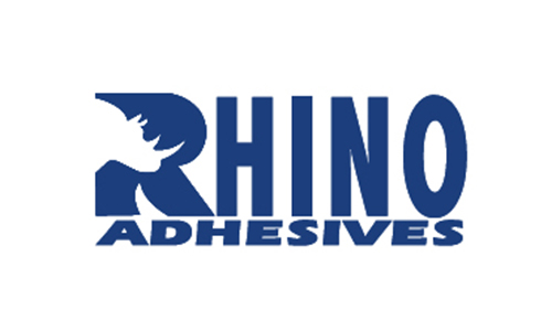 Rhino Adhesives Logo